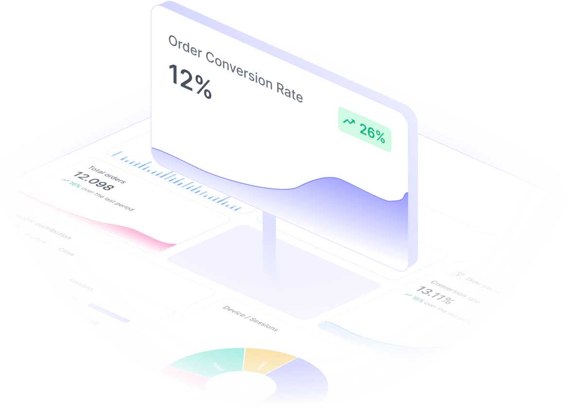 Analytics & Dashboards